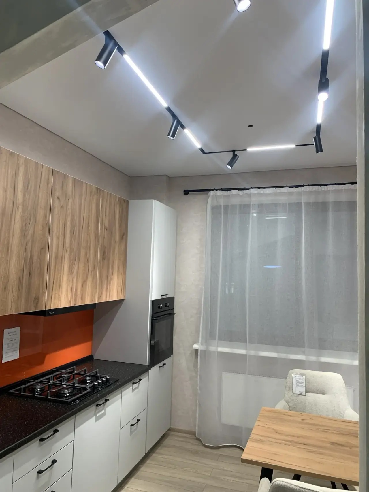 Проект освещения фирменных салонов Family Home в г. Одинцово, Химках и Королеве ВТЛ, (Перспектива Групп, JazzWay)(2104)