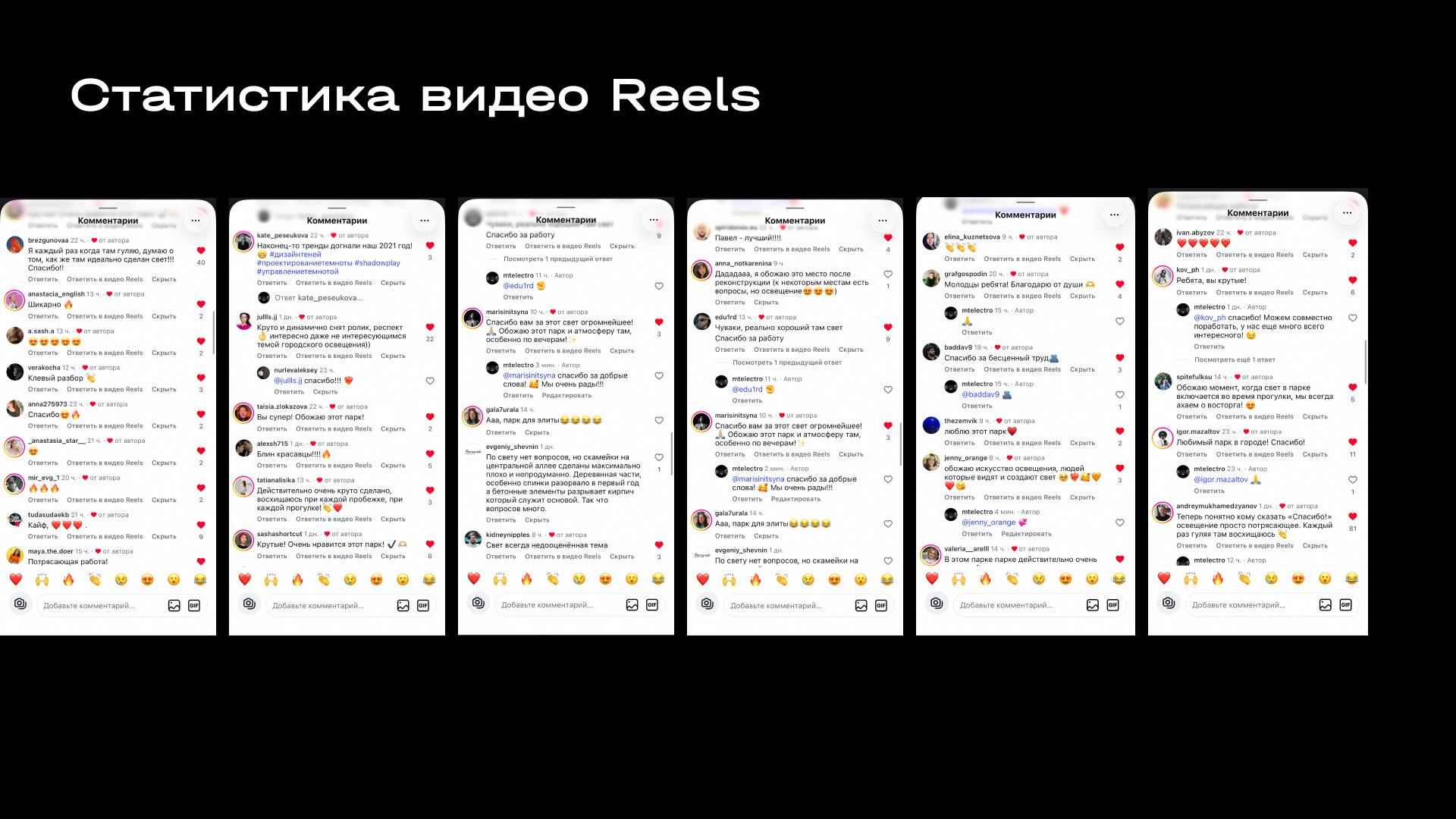 Серия Reels «Как это сделано?» – рассказываем о светодизайне интересно СТК МТ Электро, ООО(2174)